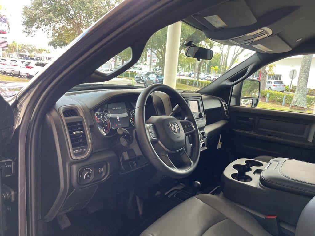 new 2024 Ram 2500 car, priced at $55,277