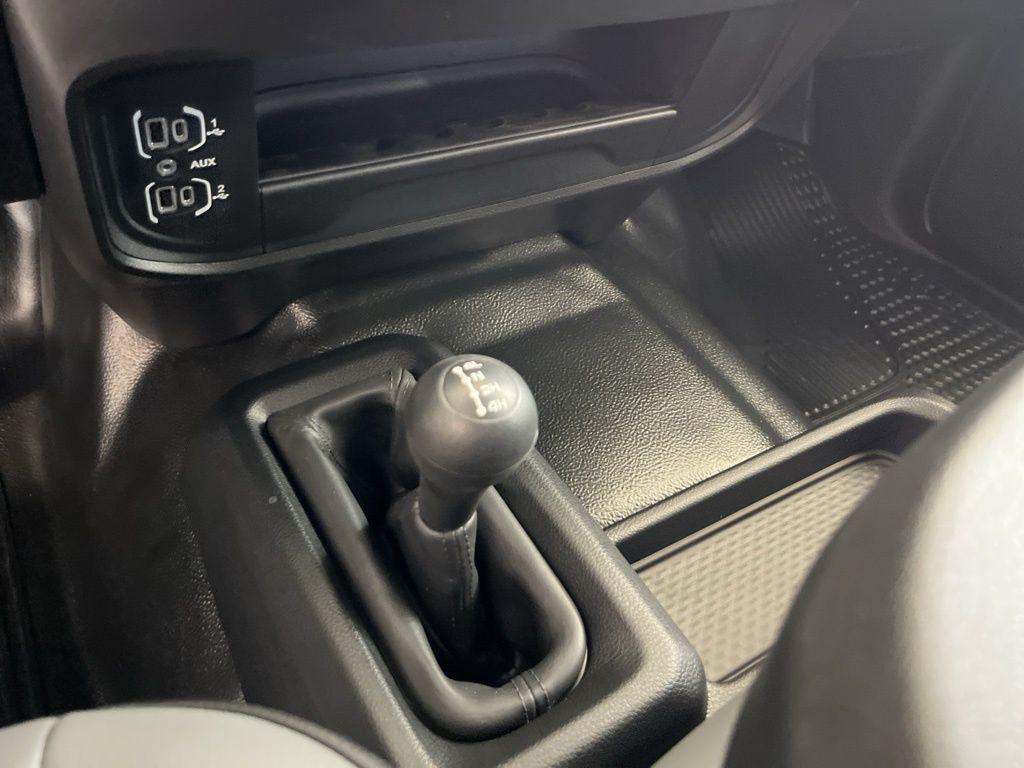 new 2024 Ram 2500 car, priced at $55,277