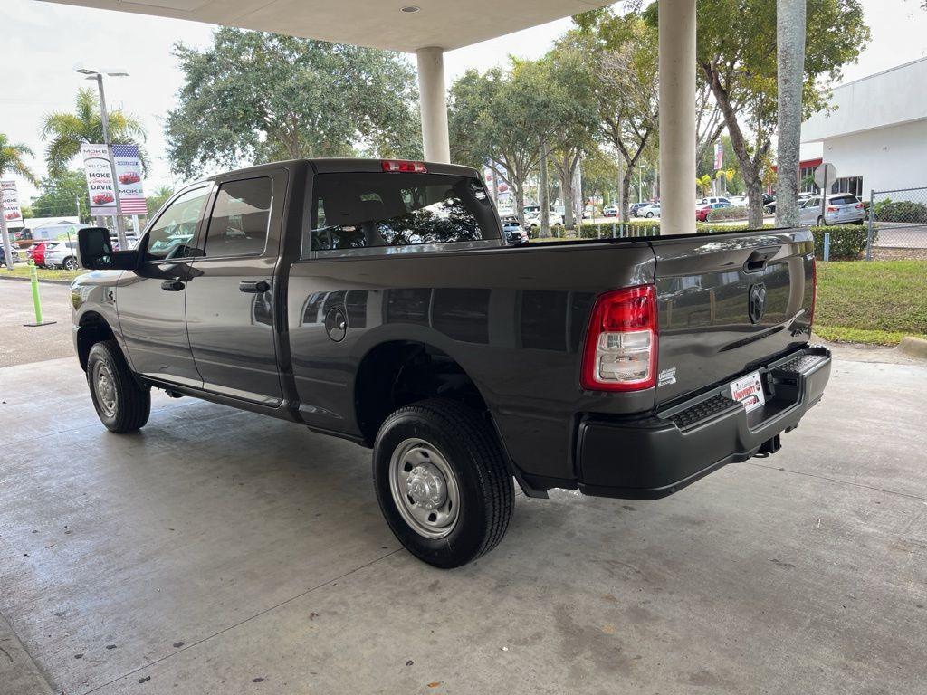 new 2024 Ram 2500 car, priced at $53,277