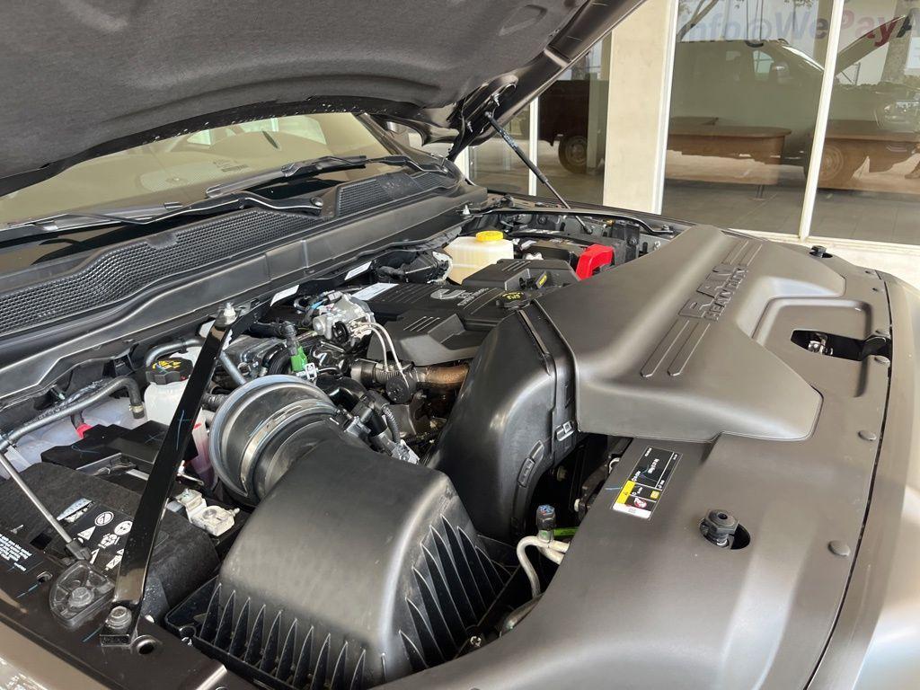 new 2024 Ram 2500 car, priced at $55,277