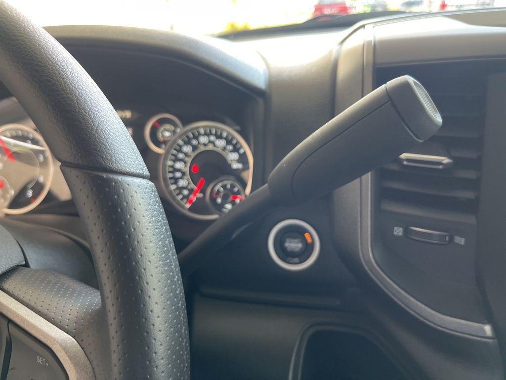 new 2024 Ram 2500 car, priced at $55,277