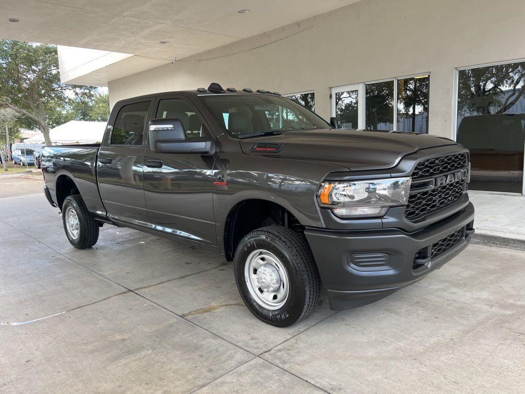 new 2024 Ram 2500 car, priced at $53,277