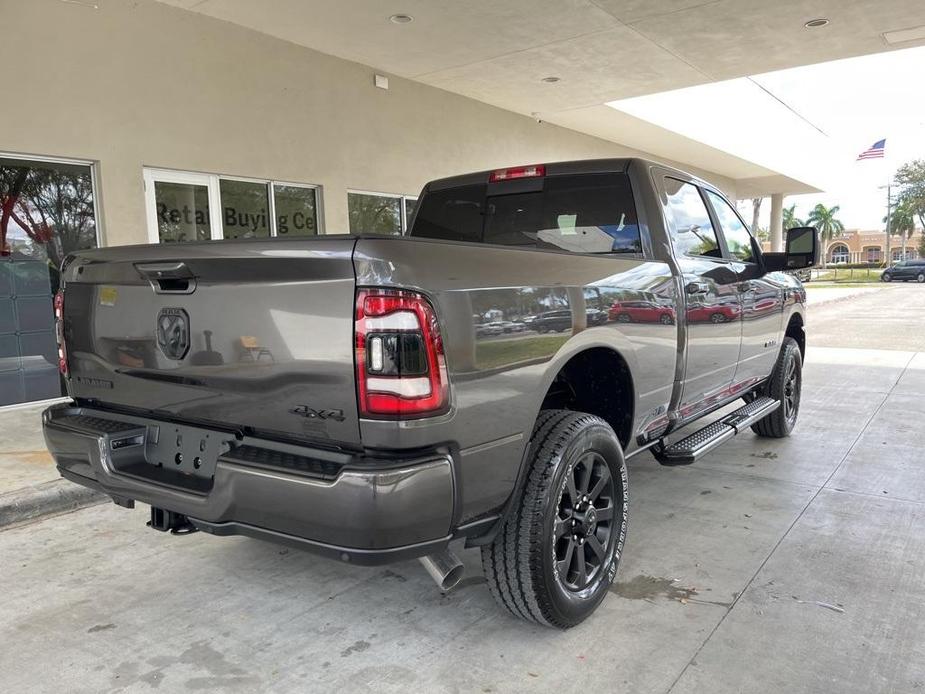 new 2024 Ram 2500 car, priced at $67,900