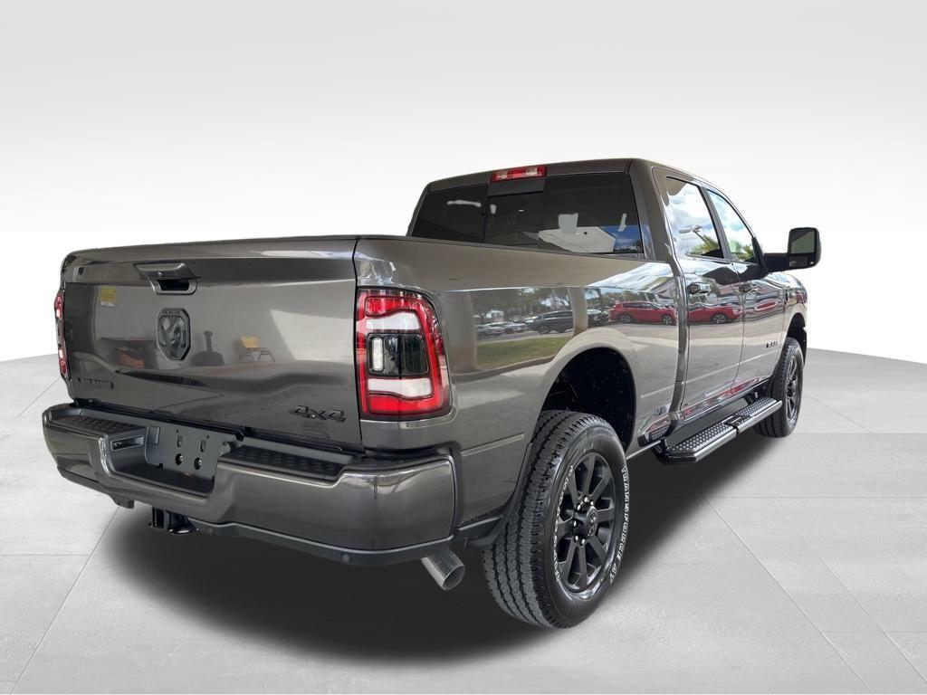 new 2024 Ram 2500 car, priced at $66,400