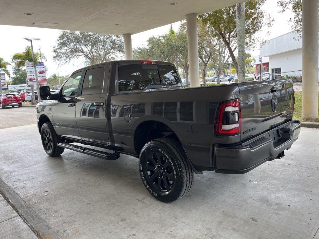 new 2024 Ram 2500 car, priced at $67,900