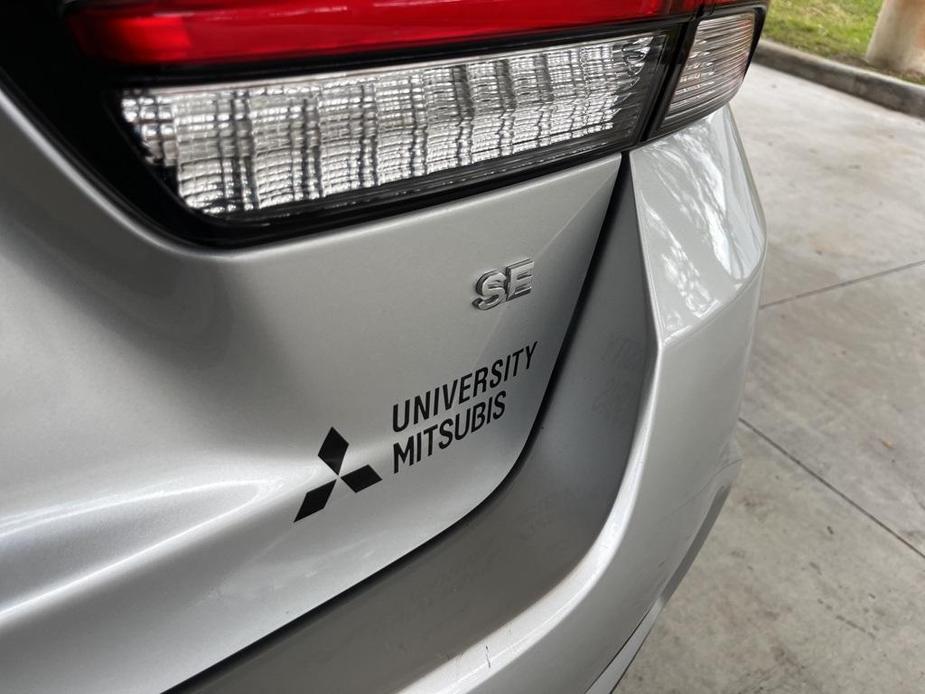 used 2021 Mitsubishi Outlander Sport car, priced at $16,642