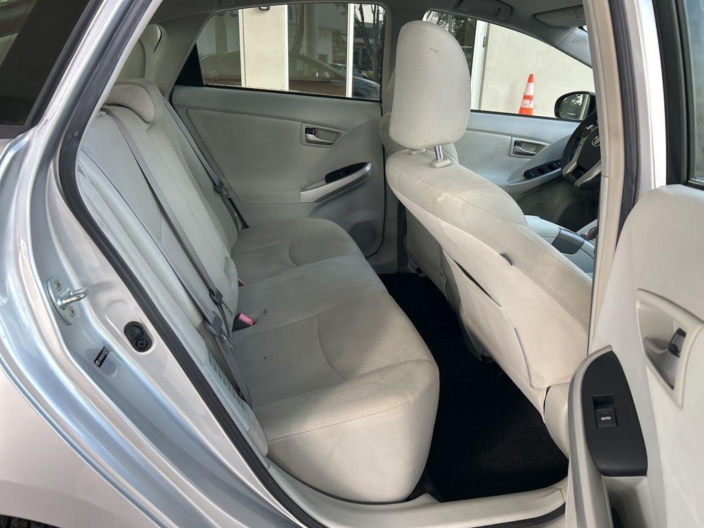 used 2012 Toyota Prius car, priced at $7,918