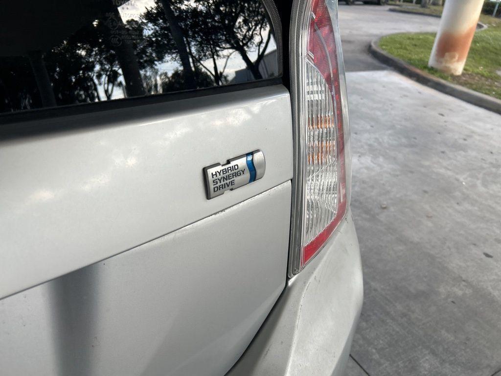 used 2012 Toyota Prius car, priced at $7,918