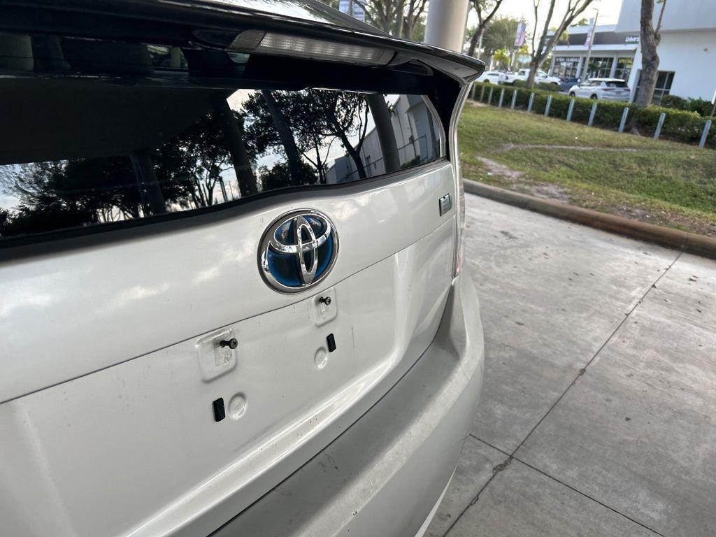 used 2012 Toyota Prius car, priced at $7,918