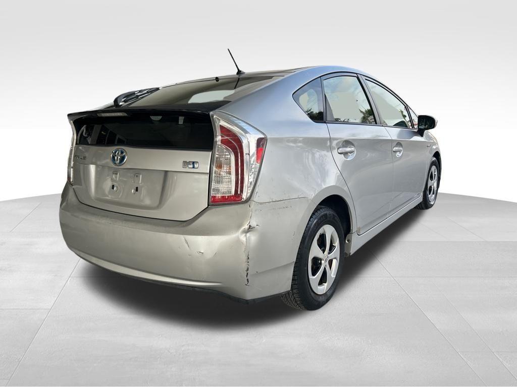 used 2012 Toyota Prius car, priced at $7,918