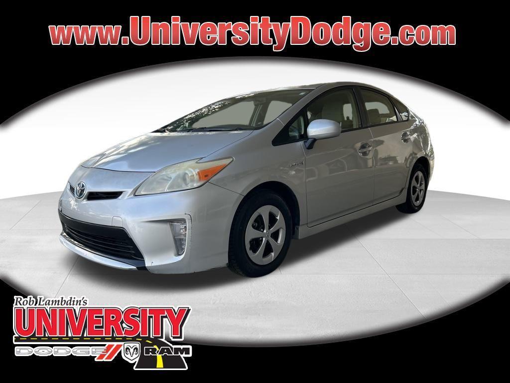 used 2012 Toyota Prius car, priced at $7,918