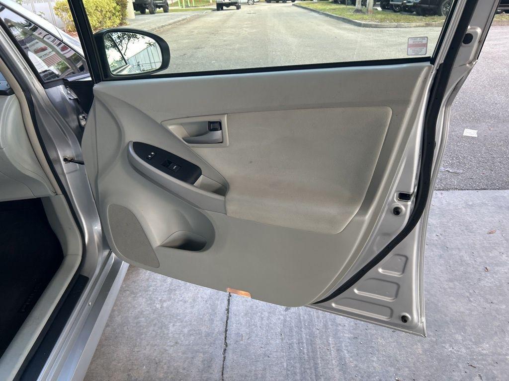 used 2012 Toyota Prius car, priced at $7,918