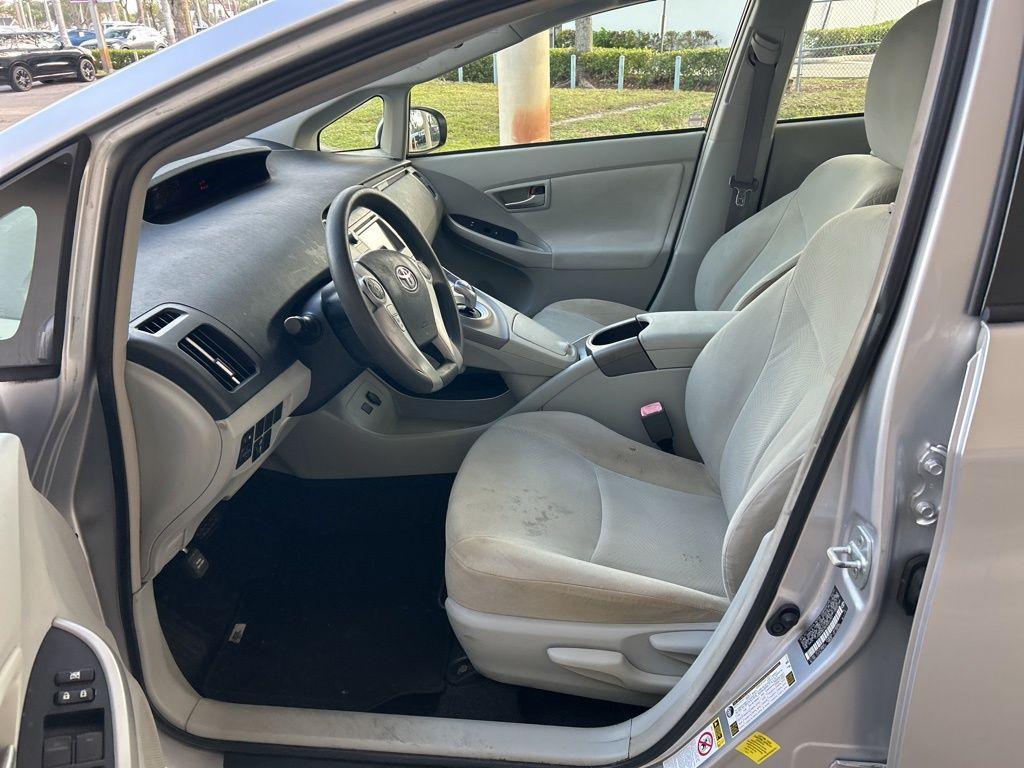 used 2012 Toyota Prius car, priced at $7,918