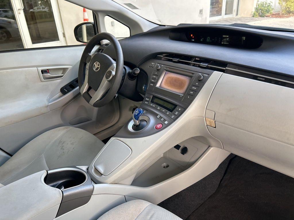used 2012 Toyota Prius car, priced at $7,918