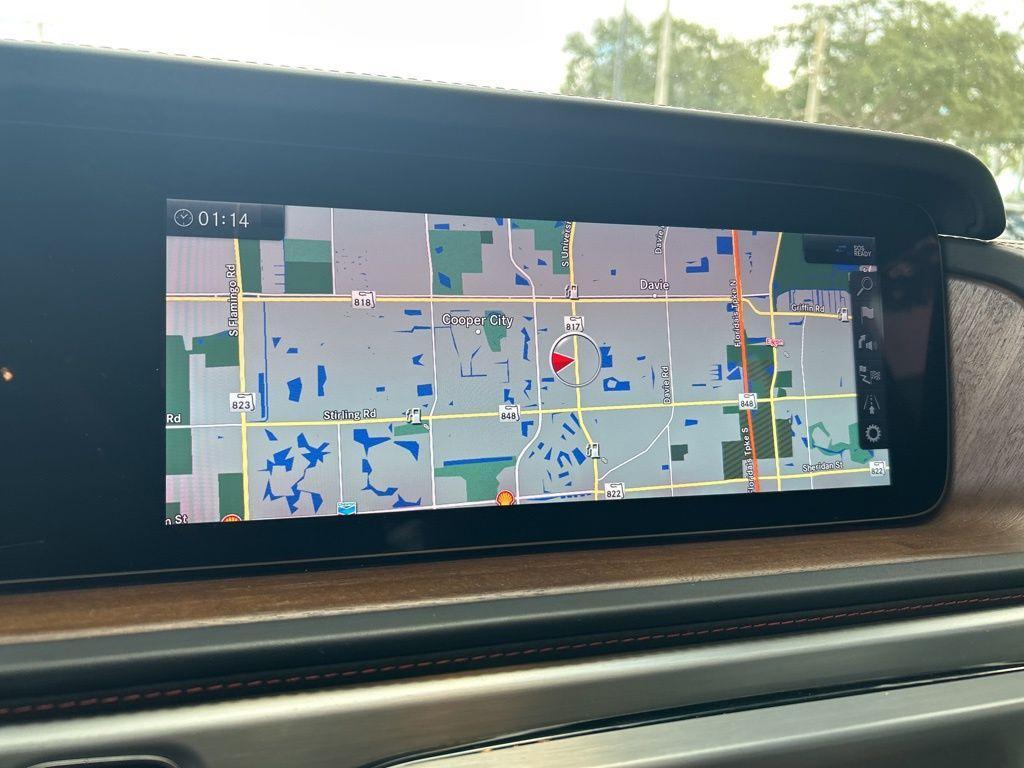 used 2021 Mercedes-Benz AMG G 63 car, priced at $134,534