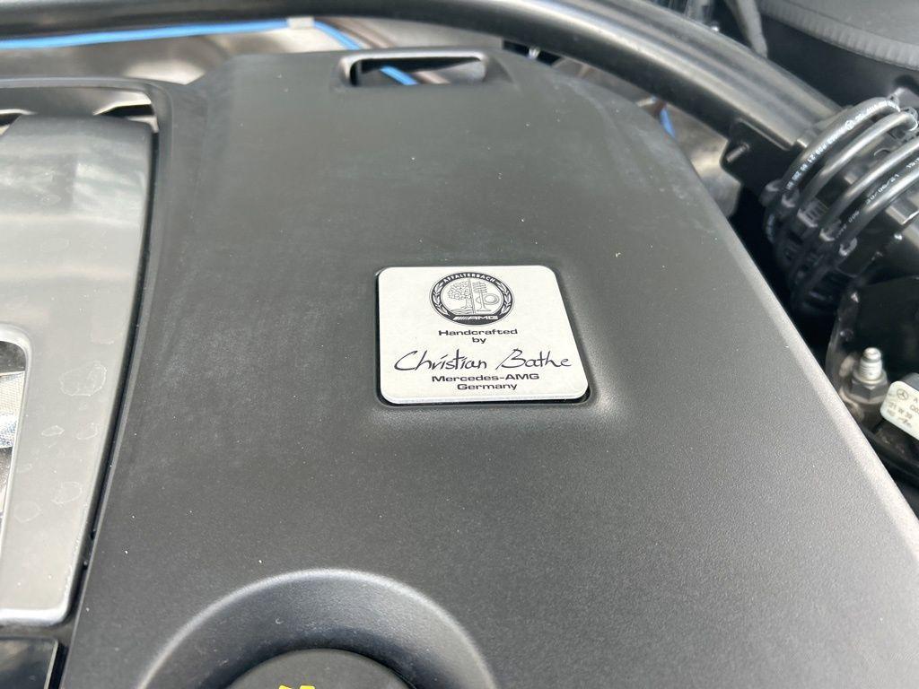 used 2021 Mercedes-Benz AMG G 63 car, priced at $134,534