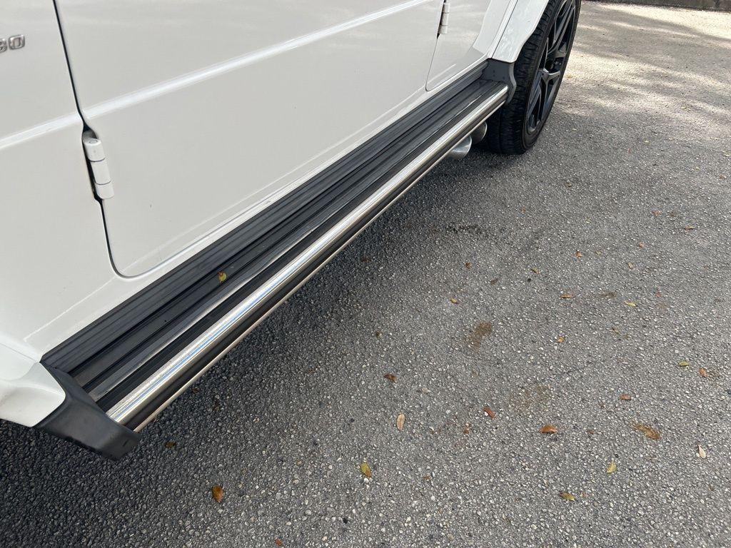 used 2021 Mercedes-Benz AMG G 63 car, priced at $134,534