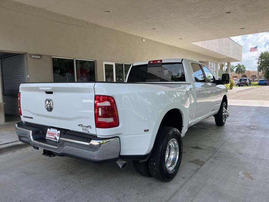 new 2024 Ram 3500 car, priced at $69,736