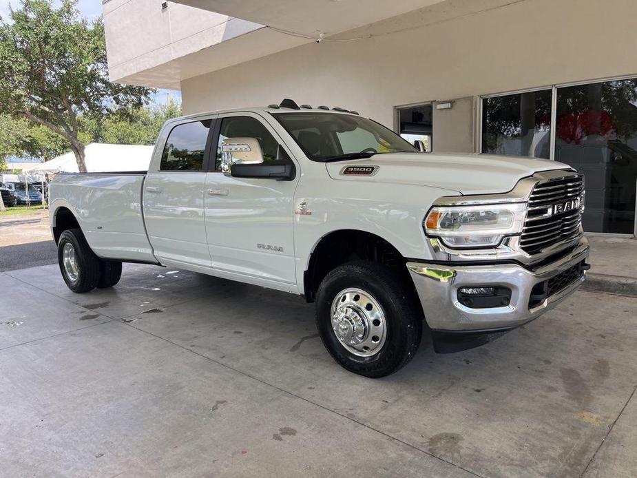 new 2024 Ram 3500 car, priced at $69,736