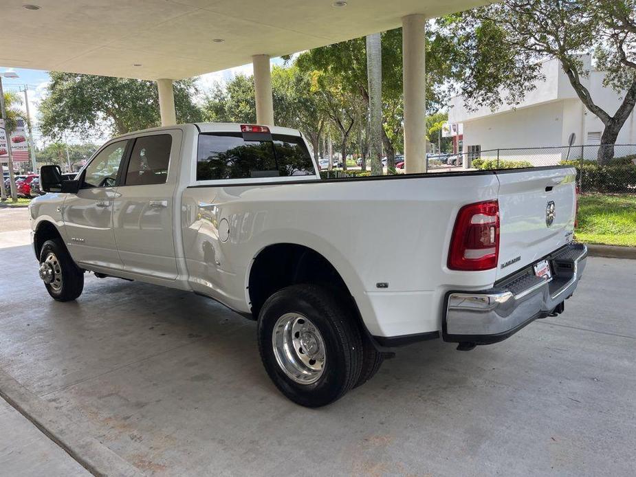 new 2024 Ram 3500 car, priced at $69,736