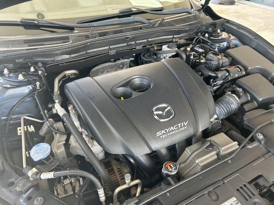 used 2018 Mazda Mazda3 car, priced at $13,884