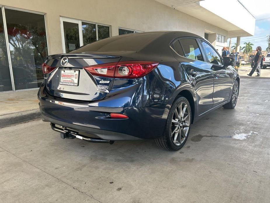 used 2018 Mazda Mazda3 car, priced at $13,884