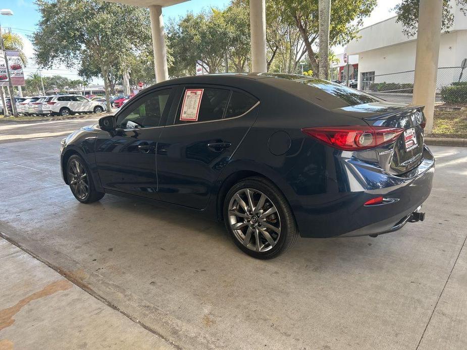 used 2018 Mazda Mazda3 car, priced at $13,884