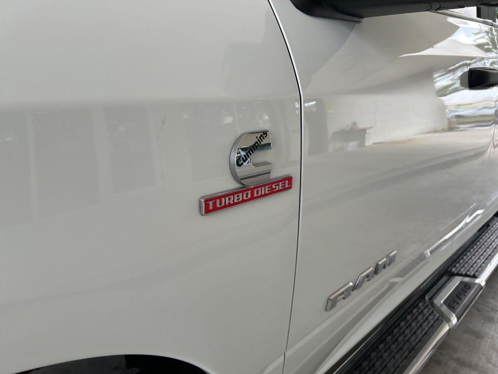 used 2024 Ram 2500 car, priced at $41,060