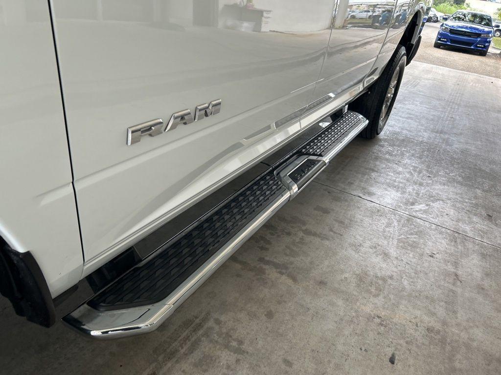 used 2024 Ram 2500 car, priced at $41,060