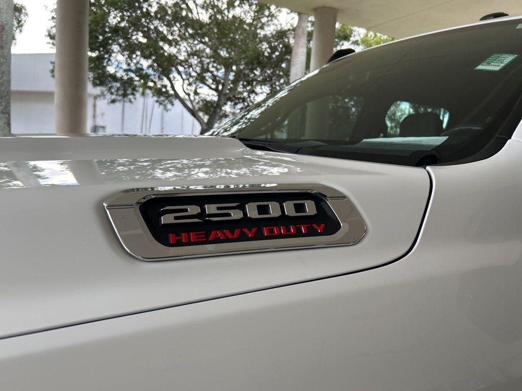 used 2024 Ram 2500 car, priced at $41,060