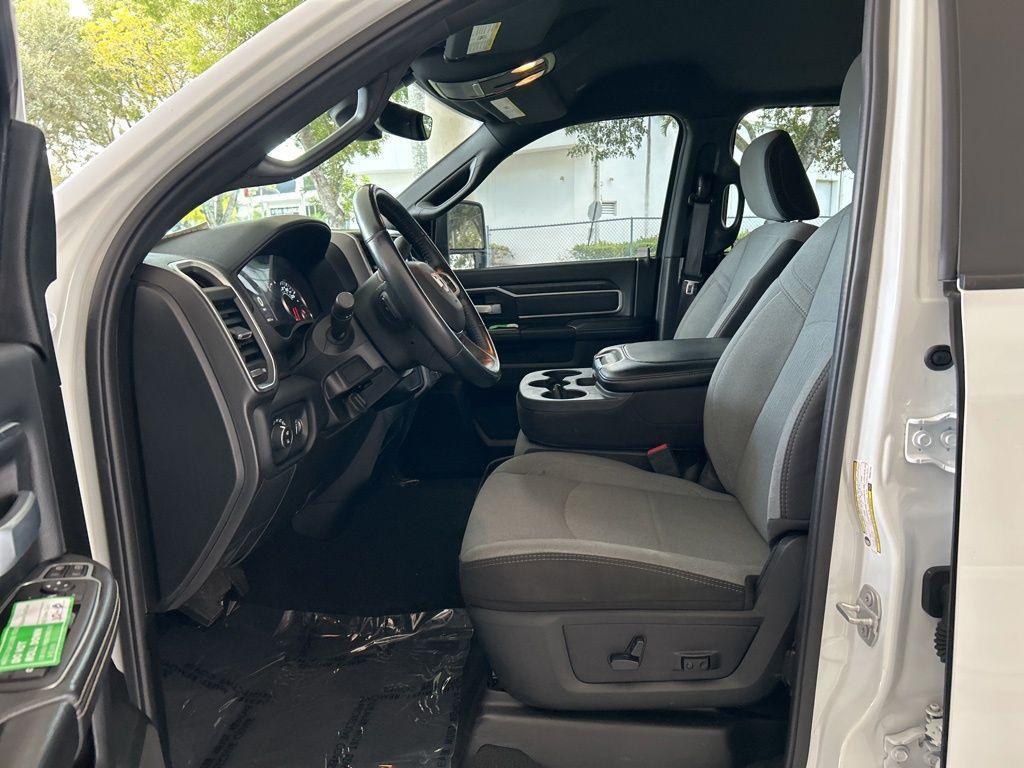 used 2024 Ram 2500 car, priced at $41,060