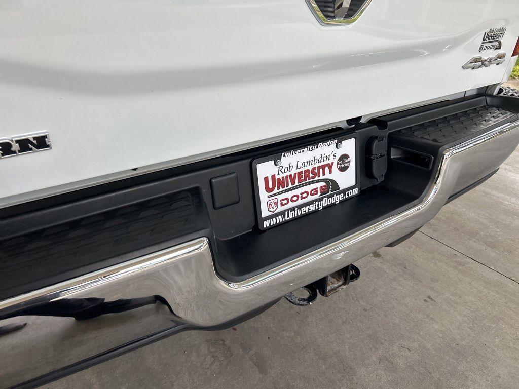 used 2024 Ram 2500 car, priced at $41,060