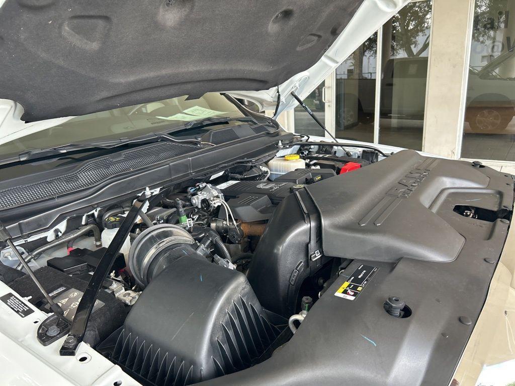 used 2024 Ram 2500 car, priced at $41,060