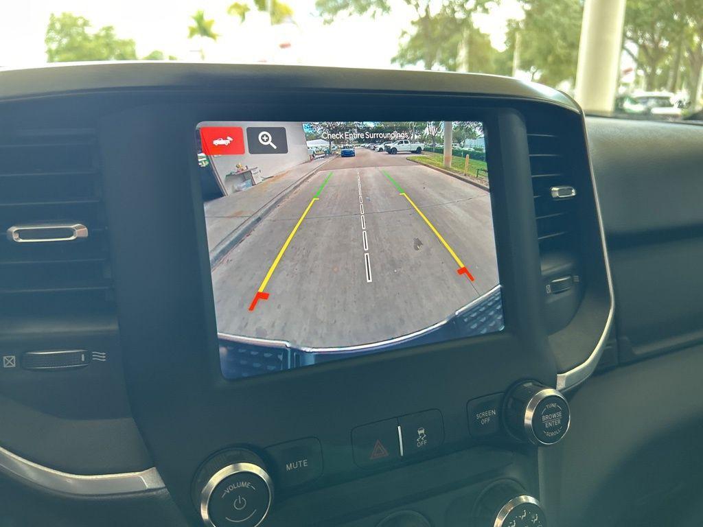 used 2024 Ram 2500 car, priced at $41,060