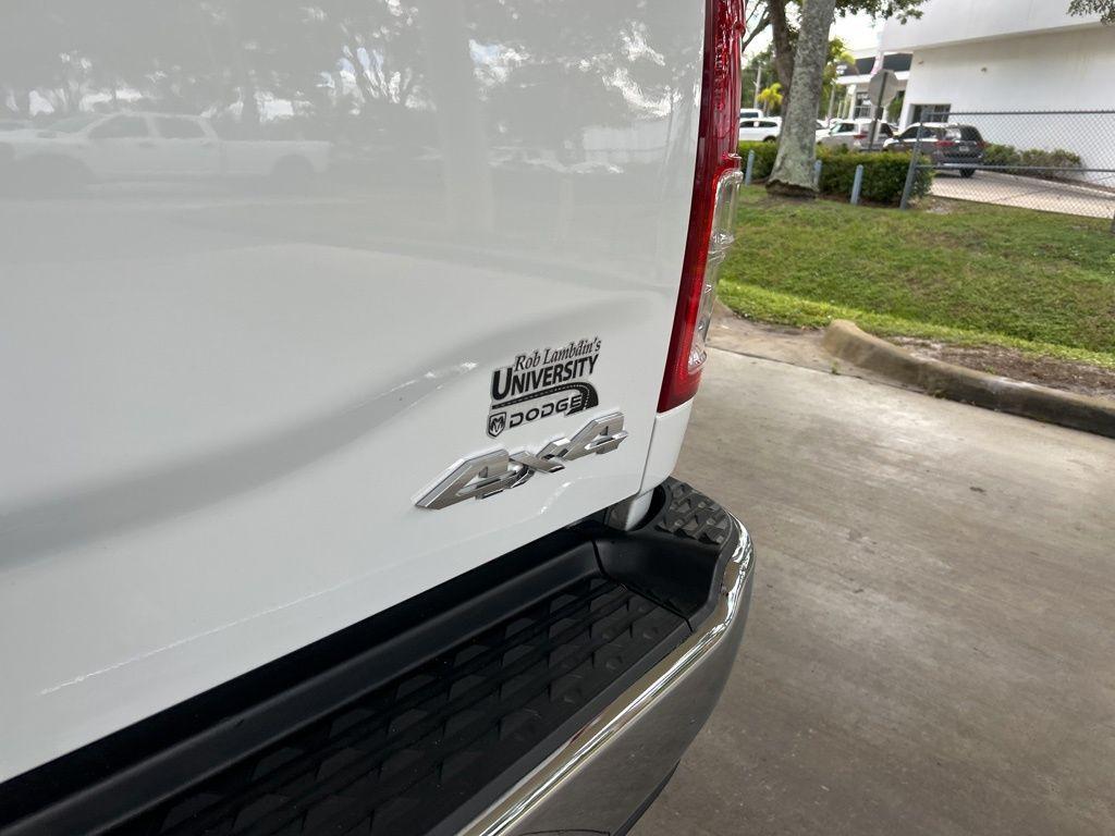 used 2024 Ram 2500 car, priced at $41,060