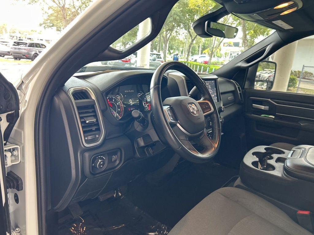 used 2024 Ram 2500 car, priced at $41,060