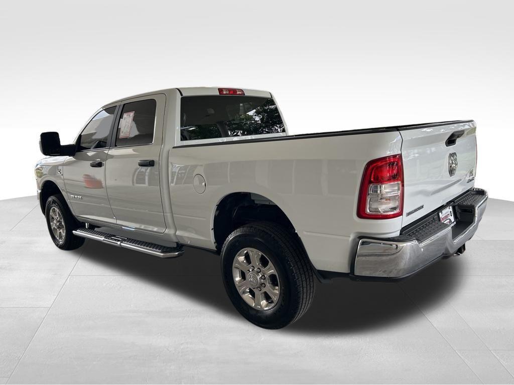 used 2024 Ram 2500 car, priced at $41,060