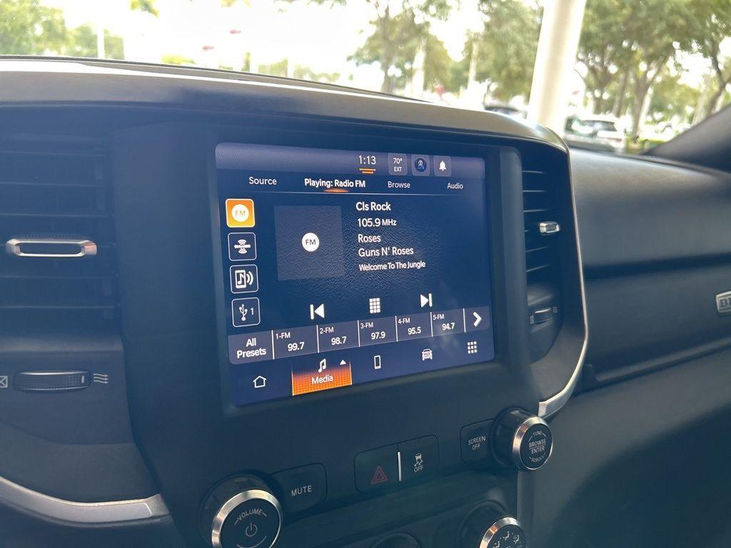 used 2024 Ram 2500 car, priced at $41,060