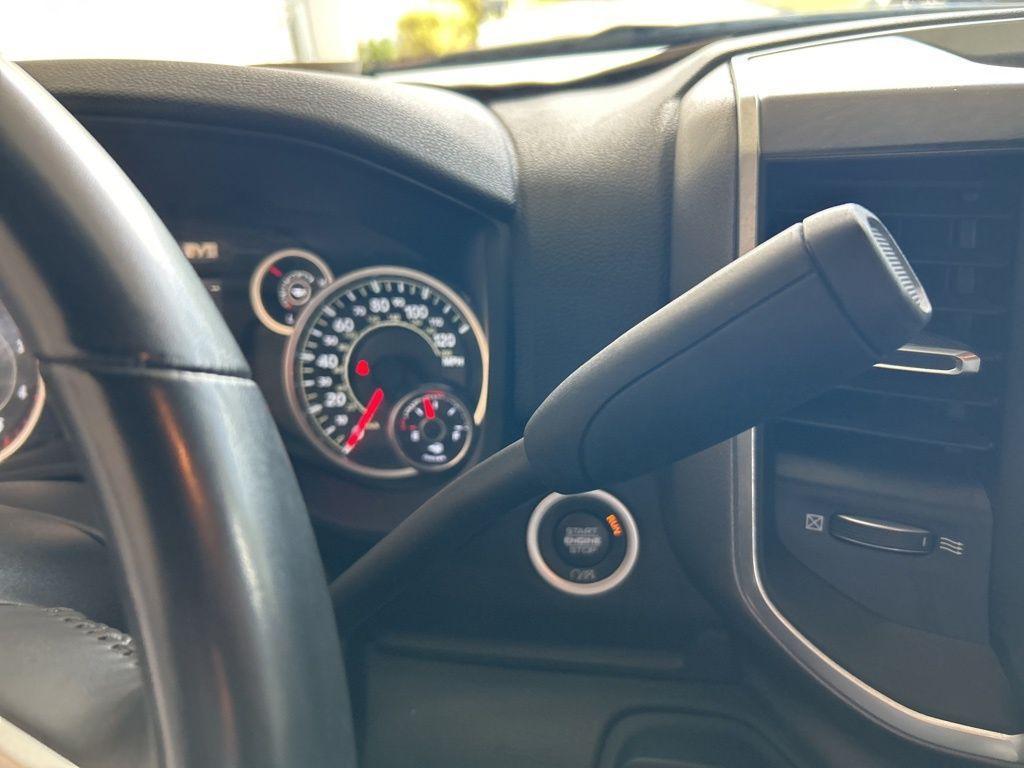 used 2024 Ram 2500 car, priced at $41,060