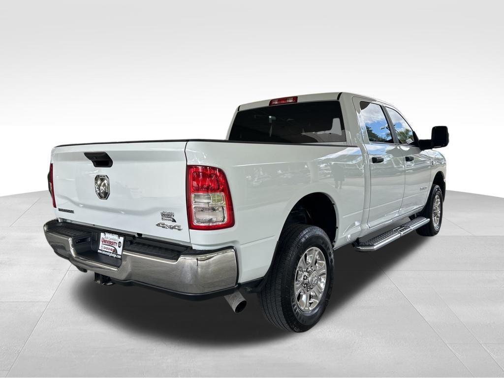 used 2024 Ram 2500 car, priced at $41,060