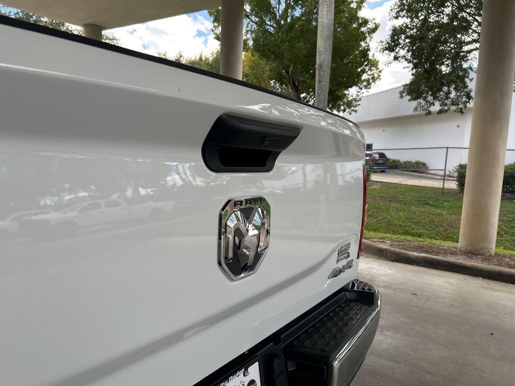 used 2024 Ram 2500 car, priced at $41,060