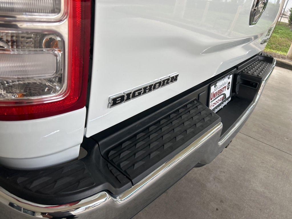 used 2024 Ram 2500 car, priced at $41,060