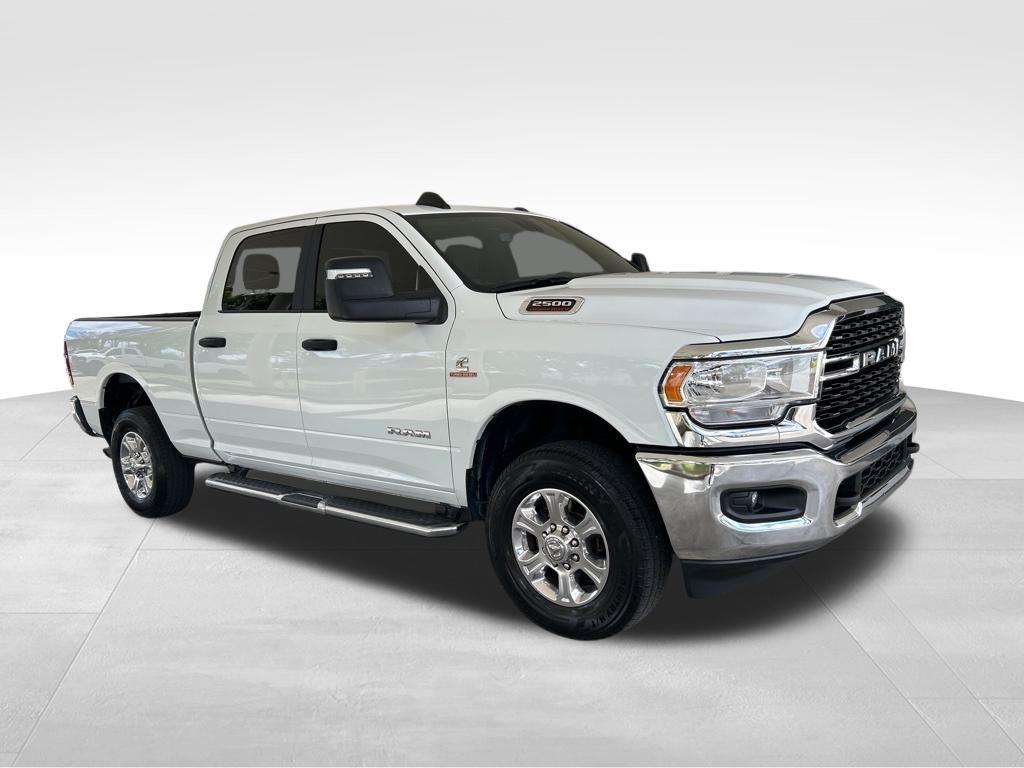 used 2024 Ram 2500 car, priced at $41,060