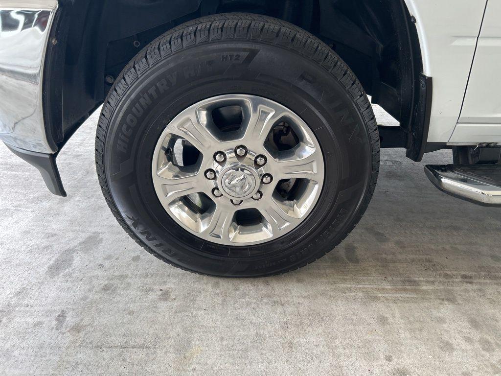 used 2024 Ram 2500 car, priced at $41,060