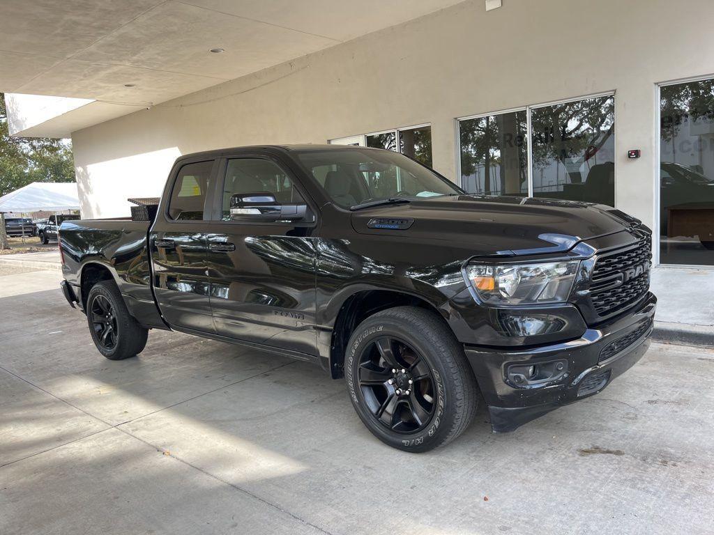 used 2022 Ram 1500 car, priced at $28,991