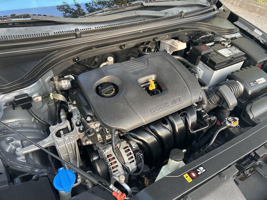 used 2019 Hyundai Elantra car, priced at $10,900