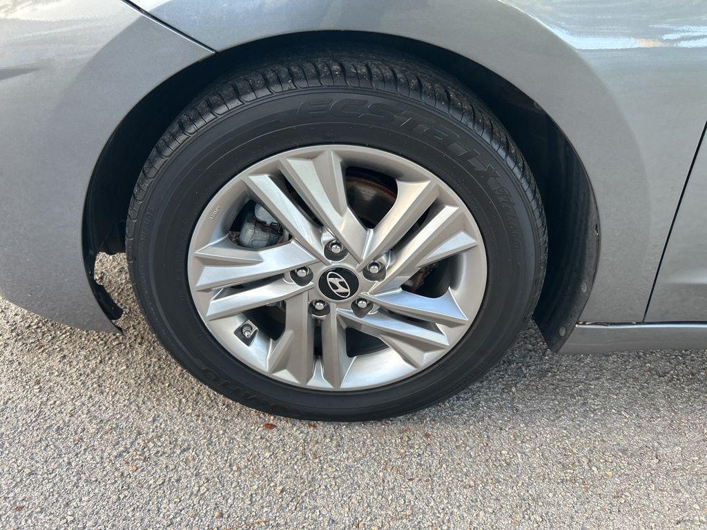 used 2019 Hyundai Elantra car, priced at $10,900