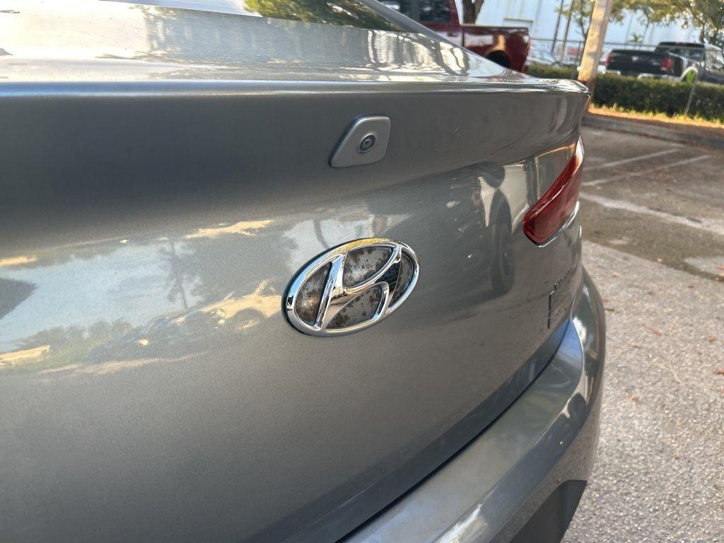 used 2019 Hyundai Elantra car, priced at $10,900