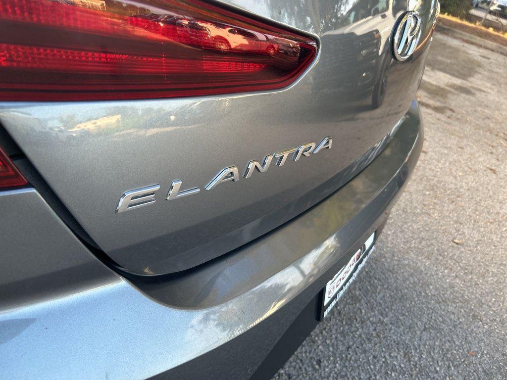 used 2019 Hyundai Elantra car, priced at $10,900
