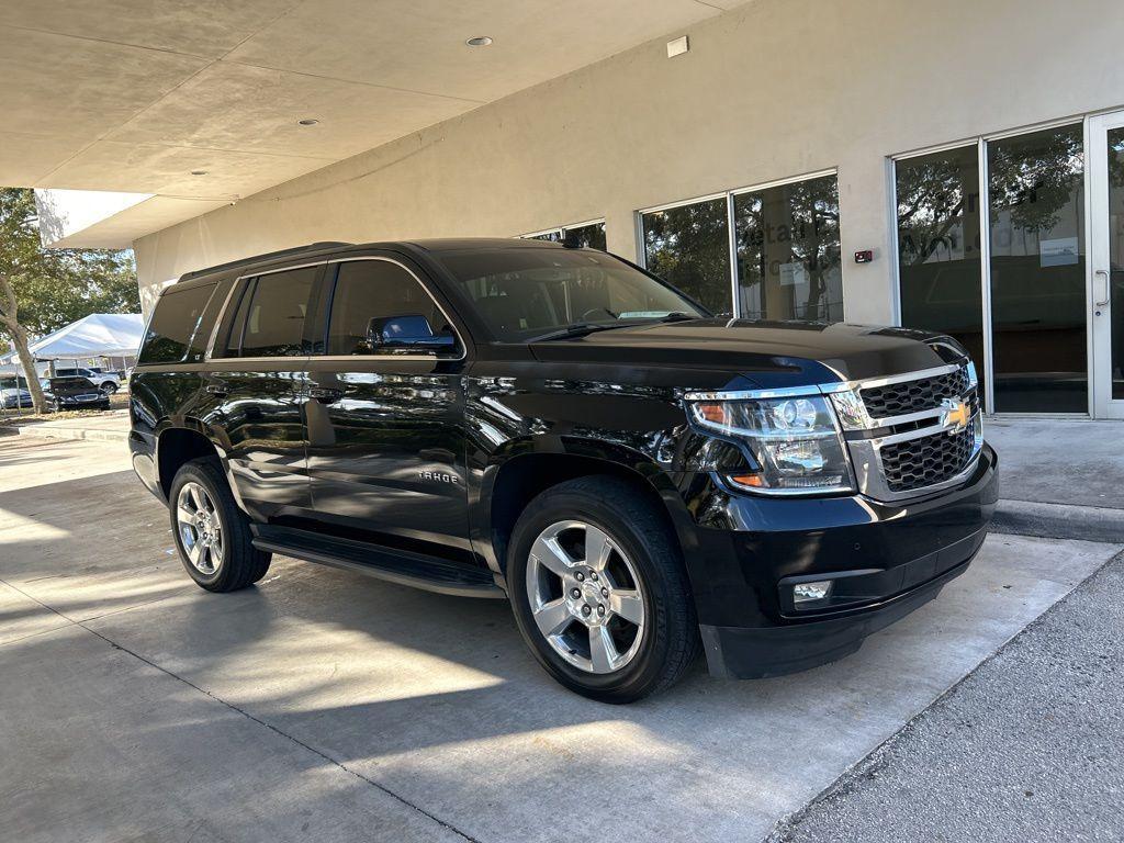 used 2017 Chevrolet Tahoe car, priced at $19,997